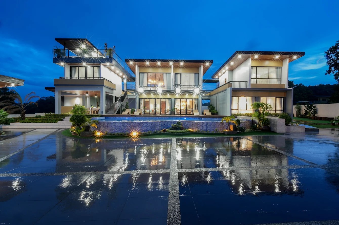 Damienerose Garden Villa