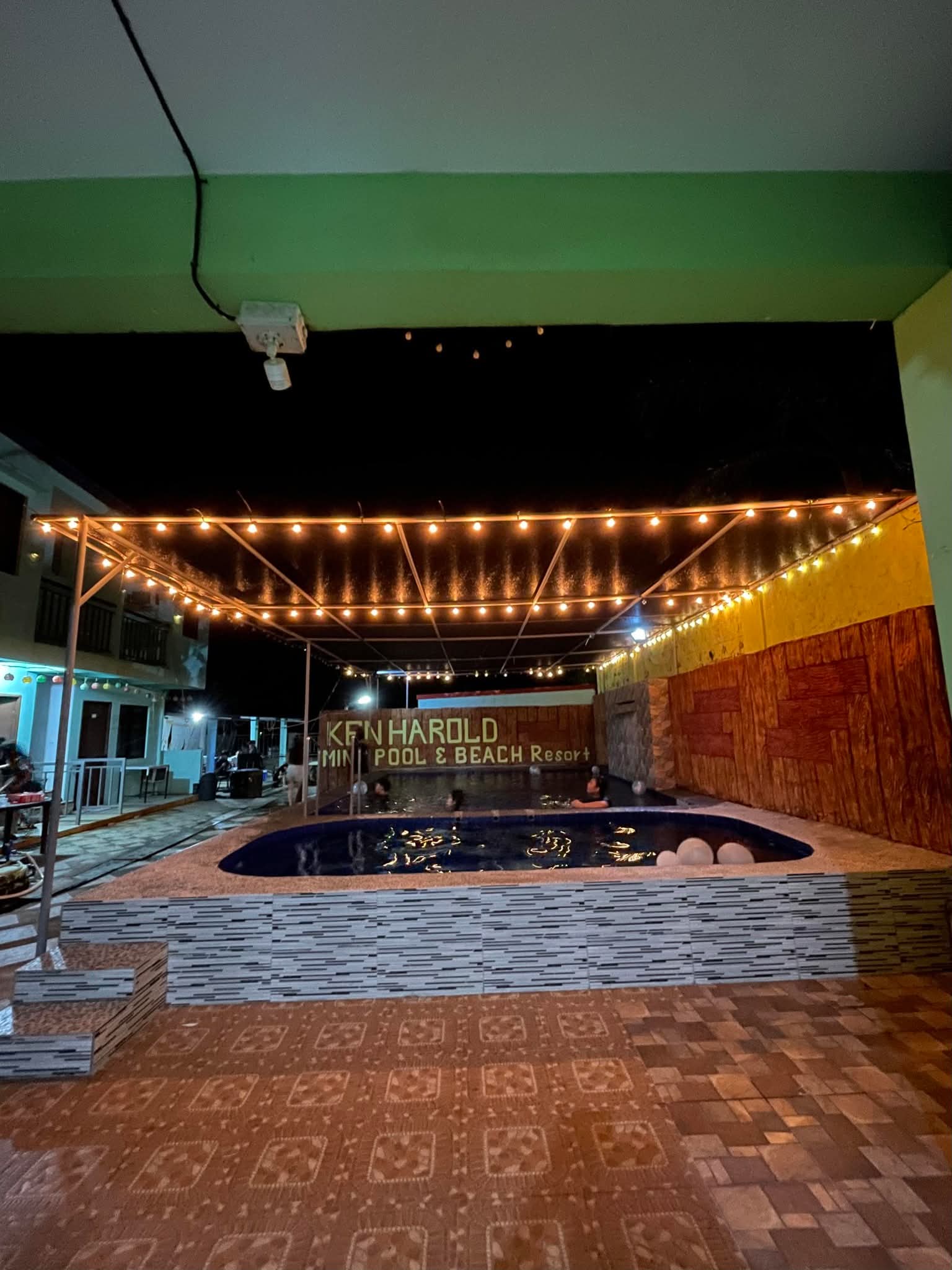 Ken Harold Beach Resort