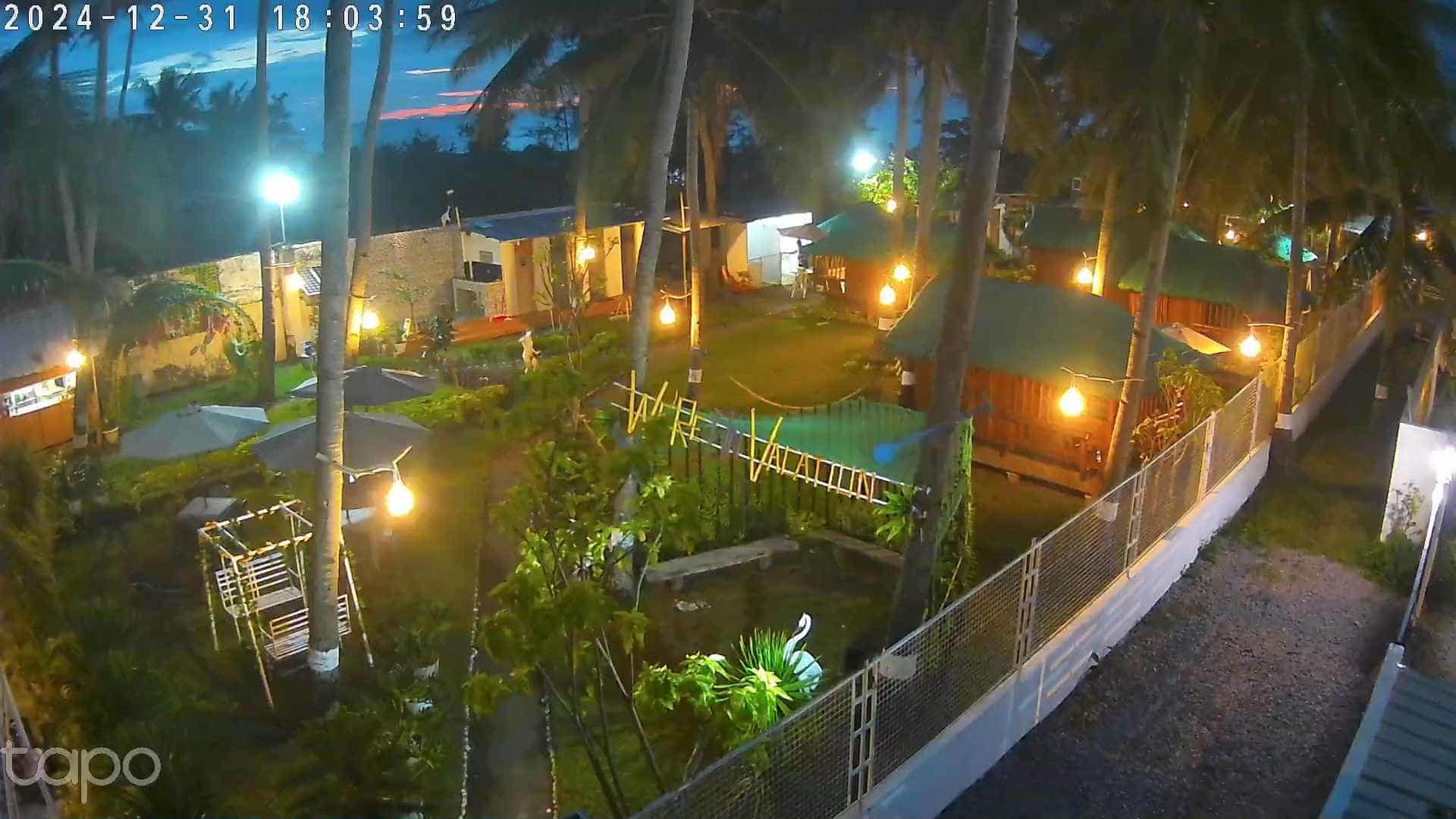 Joyful Paradise Beach Resort