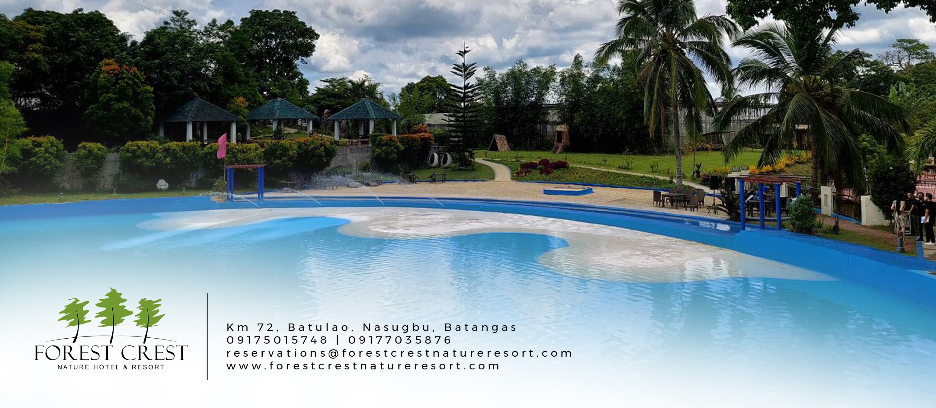 Forest Crest Nature Hotel and Resort, Inc.