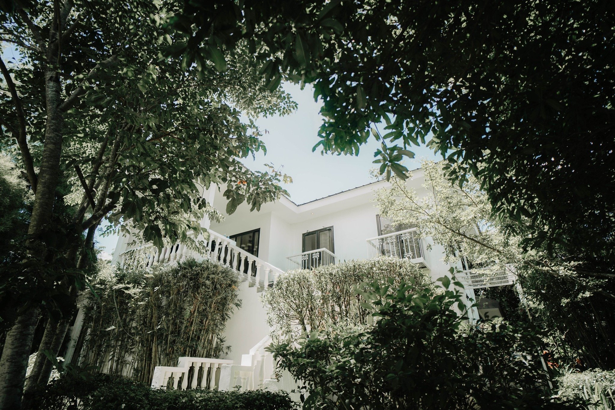 Ricarte's Hill Garden Resorts