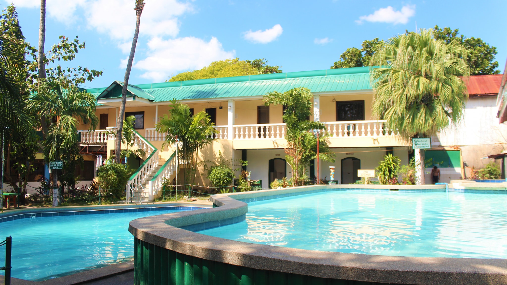 Medina Gardens Villa Resort and Restaurant