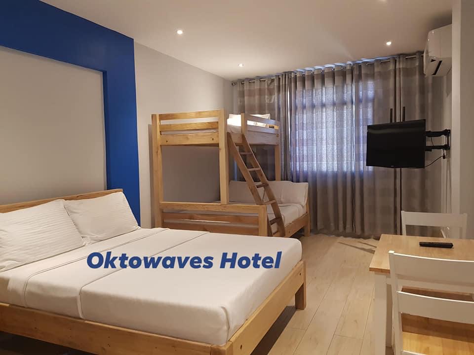 Oktowaves Hotel