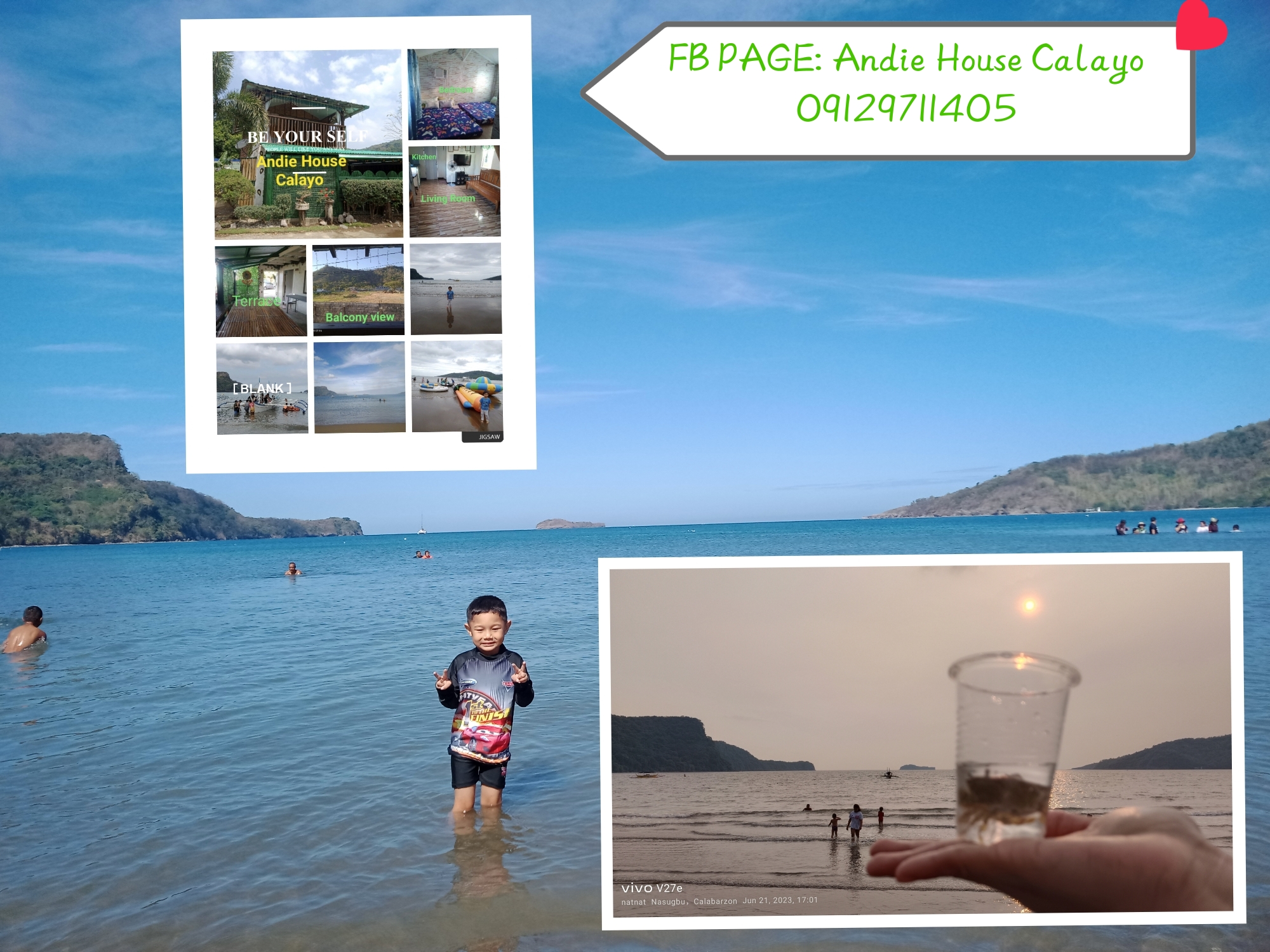 Andie Transient House